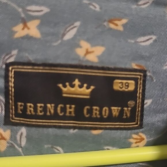 NWT French Crown Casual Womens Pullover - Picture 4 of 6